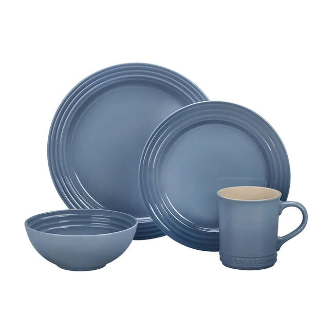 Le Creuset Online Vancouver 16-Piece Dinnerware Set - Vancouver 16-Piece Dinnerware Set - Image 10