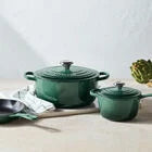 Le Creuset Online Signature Enameled Cast Iron 5-Piece lec27ware Set - Signature Enameled Cast Iron 5-Piece lec27ware Set - Image 21