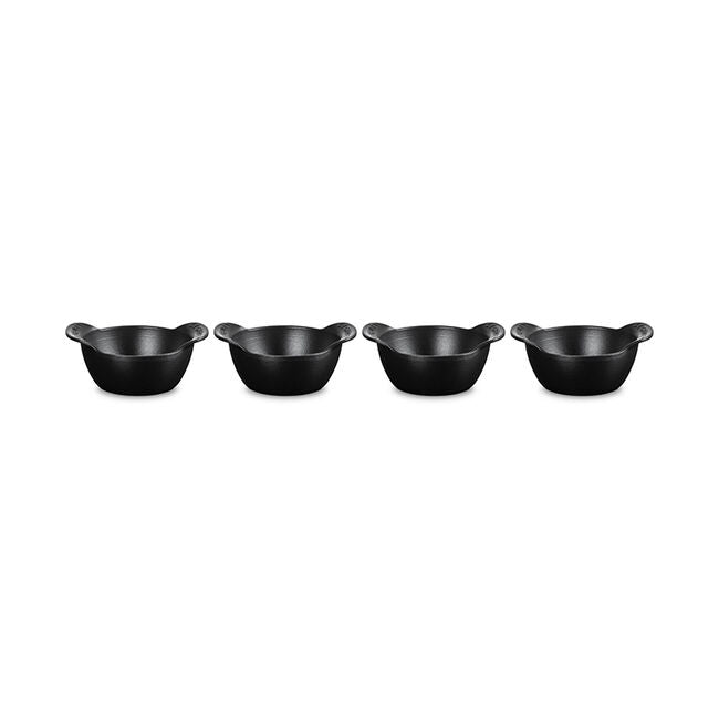Le Creuset Online Gourmand Collection Cocotte, Set of 4 - Gourmand Collection Cocotte, Set of 4 - Image 3
