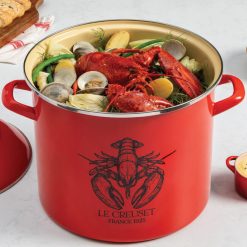 Le Creuset Online Lobster Stockpot - Lobster Stockpot