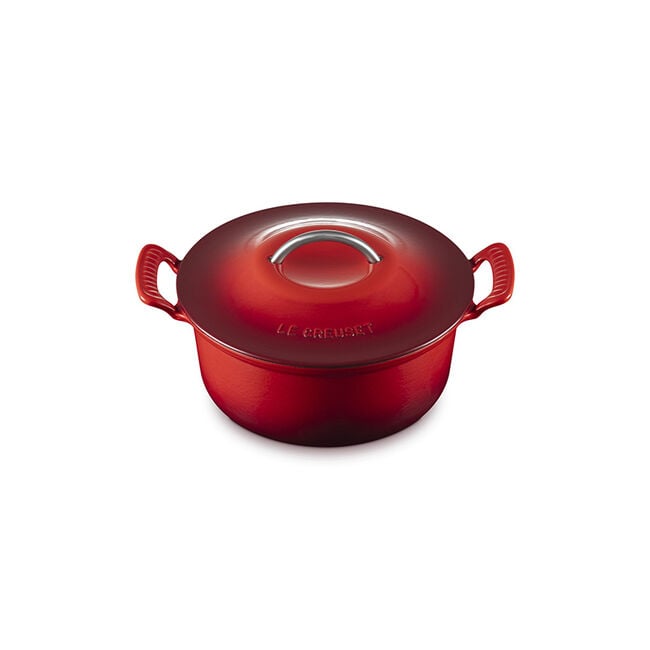 Le Creuset Online Modern Heritage Round Dutch Oven - Modern Heritage Round Dutch Oven - Image 13