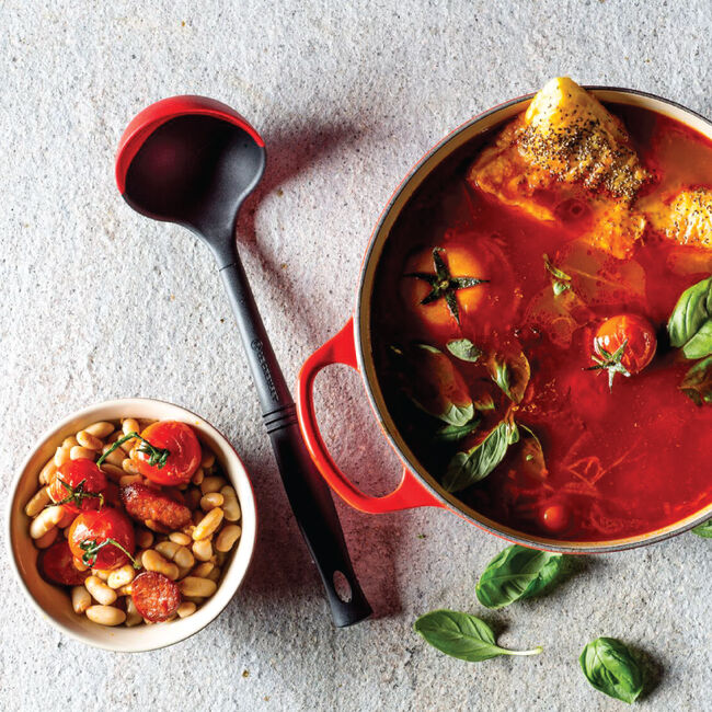 Le Creuset Online Revolution Bi-Material Ladle - Revolution Bi-Material Ladle