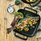 Le Creuset Online Alpine Outdoor Collection Square Grill Basket - Alpine Outdoor Collection Square Grill Basket - Image 18