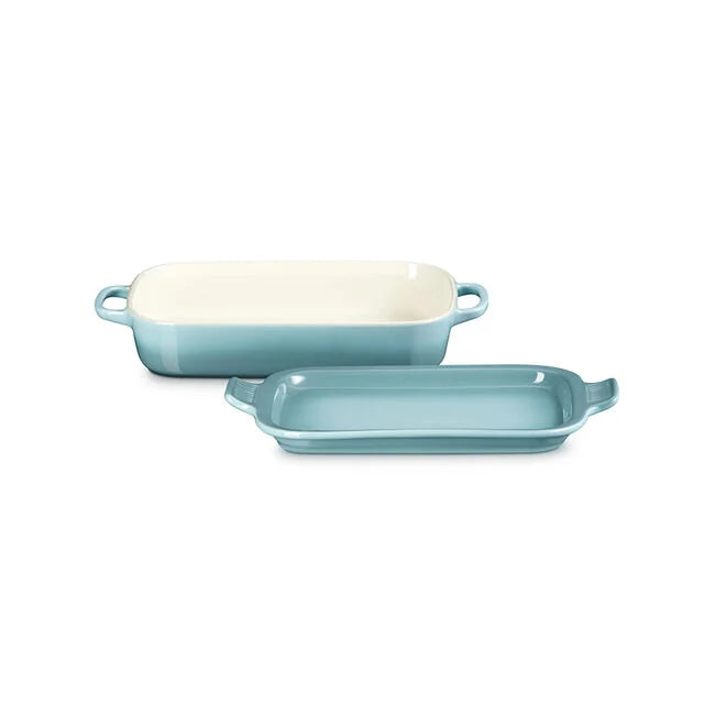Le Creuset Online Rectangular Dish with Platter Lid - Rectangular Dish with Platter Lid - Image 6