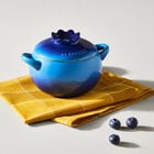 Le Creuset Online Blueberry Mini Cocotte - Blueberry Mini Cocotte - Image 8