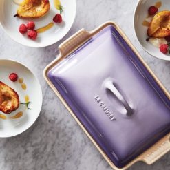 Le Creuset Online Heritage Rectangular Casserole - Heritage Rectangular Casserole
