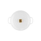 Le Creuset Online Signature Braiser with Gold Knob - Signature Braiser with Gold Knob - Image 9