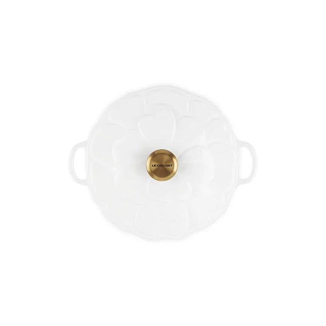Le Creuset Online Signature Petal Braiser - Signature Petal Braiser - Image 8