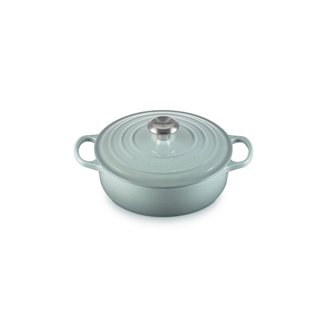Le Creuset Online Signature Round Wide Oven - Signature Round Wide Oven - Image 26