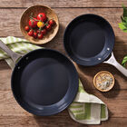 Alternative view of Le Creuset Online Essential Non-stick Ceramic 2-Piece Fry Pan Set - Essential Non-stick Ceramic 2-Piece Fry Pan Set