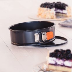 Alternative view of Le Creuset Online Non-stick Metal Bakeware Springform Pan - Non-stick Metal Bakeware Springform Pan