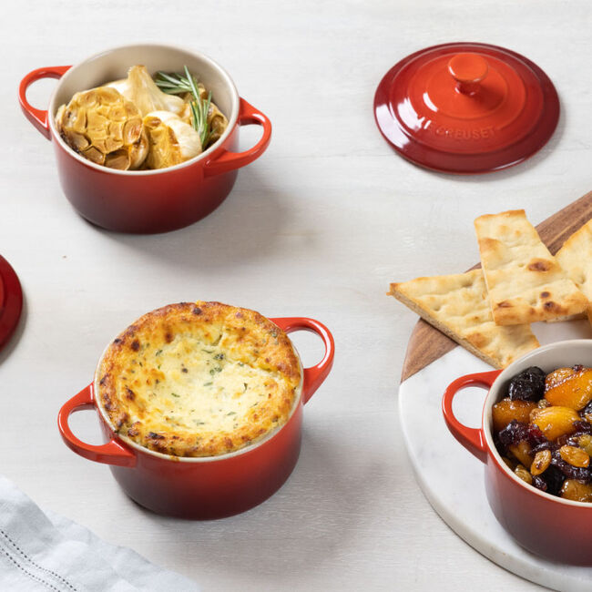Le Creuset Online Mini Round Cocotte - Mini Round Cocotte - Image 13