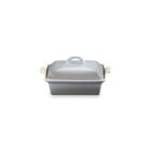 Le Creuset Online Heritage Shallow Square Casserole - Heritage Shallow Square Casserole - Image 24