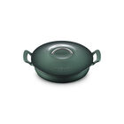 Le Creuset Online Modern Heritage Round Braiser - Modern Heritage Round Braiser - Image 23
