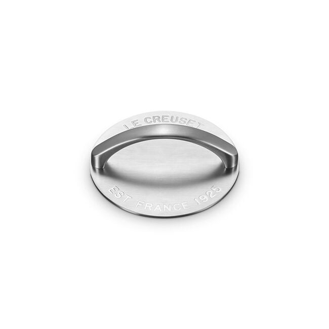 Le Creuset Online Grill Press - Grill Press - Image 3