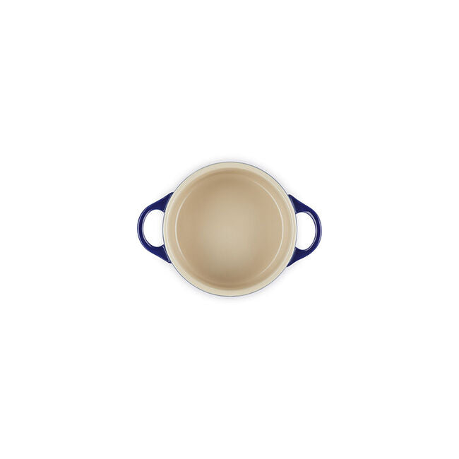 Le Creuset Online Olive Branch Collection Mini Cocotte - Olive Branch Collection Mini Cocotte - Image 5