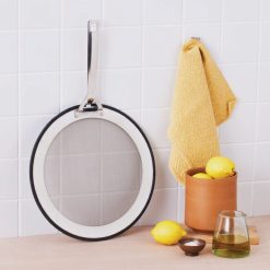 Le Creuset Online Round Splatter Guard - Round Splatter Guard